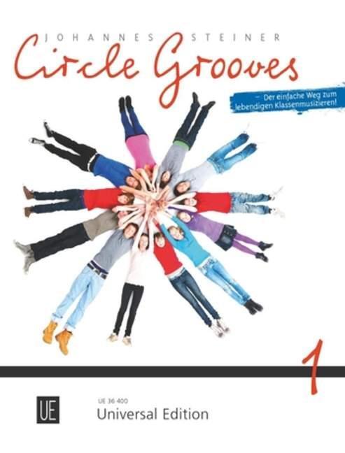 Cover: 9783702472740 | Circle Grooves 1 | Broschüre | Englisch | 2014 | Universal Edition AG