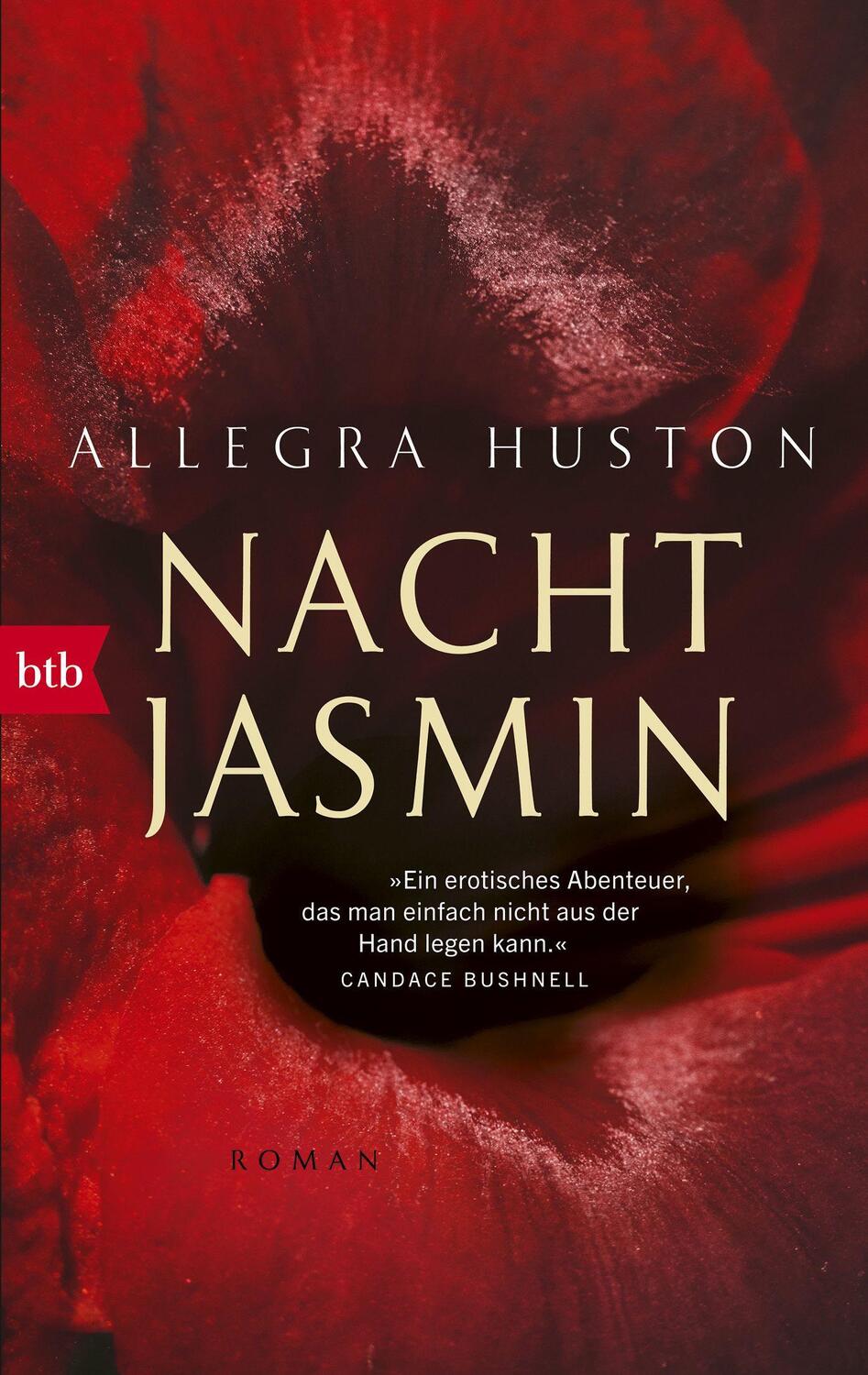 Cover: 9783442717217 | Nachtjasmin | Roman | Allegra Huston | Taschenbuch | Deutsch | 2018