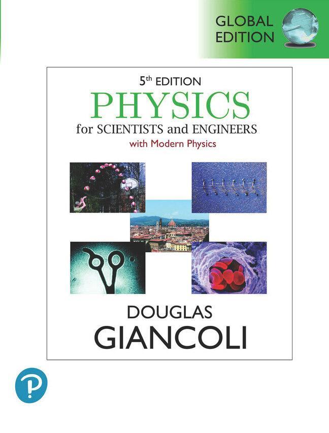 Cover: 9781292440279 | Physics for Scientists &amp; Engineers with Modern Physics, Global Edition