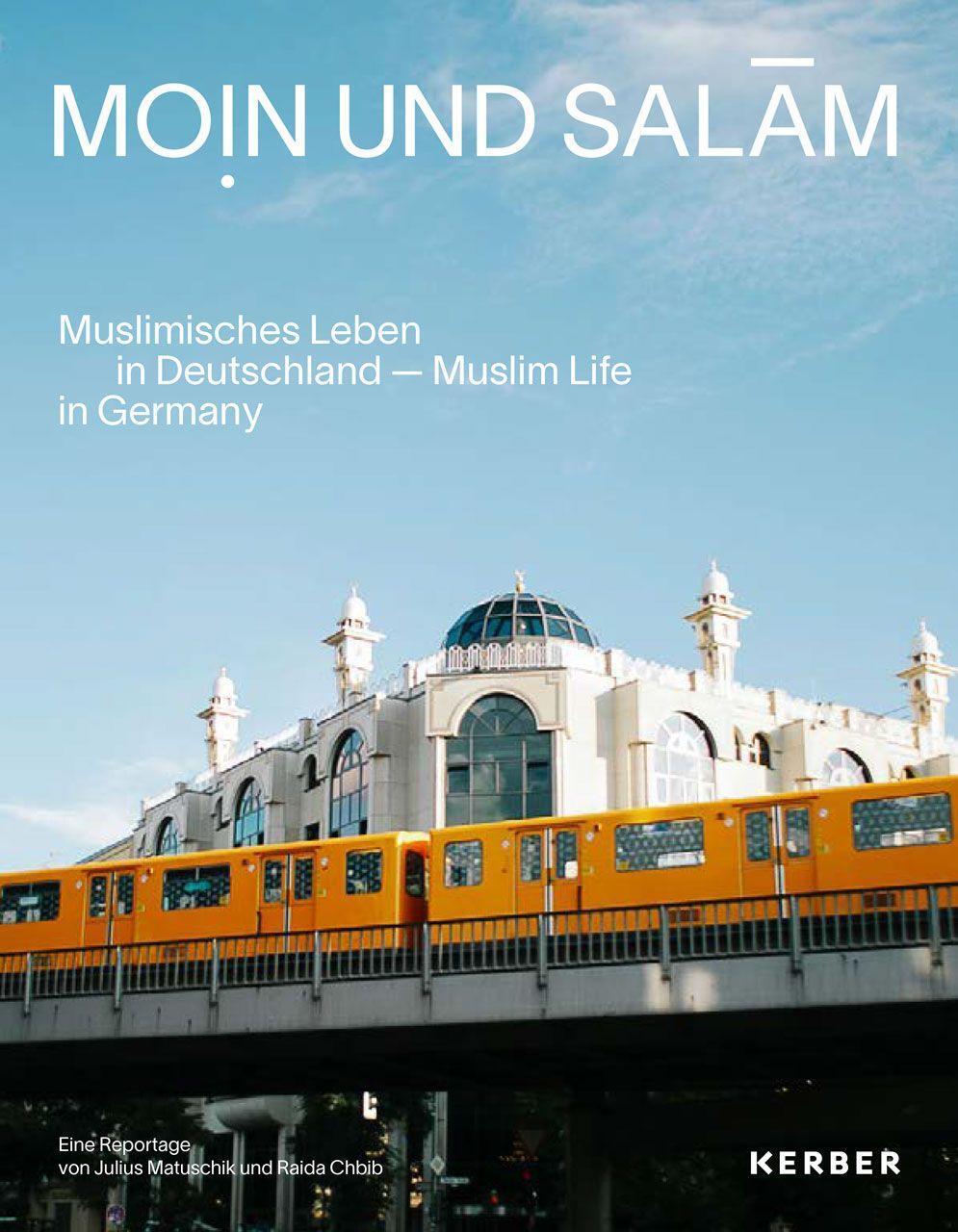 Cover: 9783735609526 | Moin und Salam | Muslimisches Leben in Deutschland | Matuschik (u. a.)