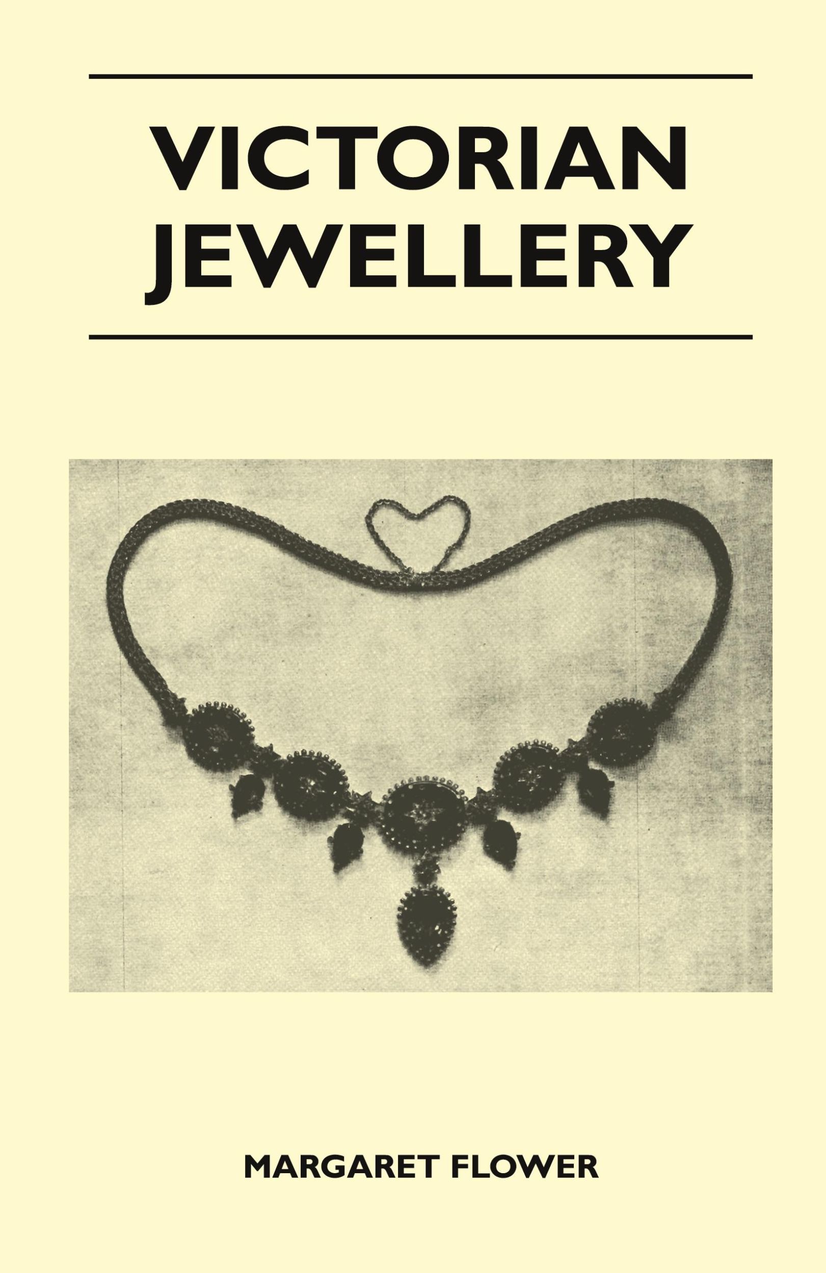 Cover: 9781447401797 | Victorian Jewellery | Margaret Flower | Taschenbuch | Englisch | 2011