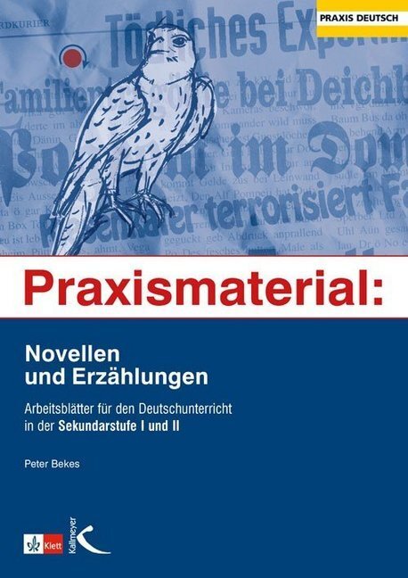 Cover: 9783772710483 | Praxismaterial: Novellen und Erzählungen | Peter Bekes | Taschenbuch