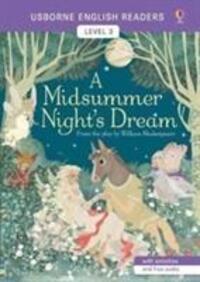 Cover: 9781474927840 | A Midsummer Night's Dream | William Shakespeare | Taschenbuch | 2017
