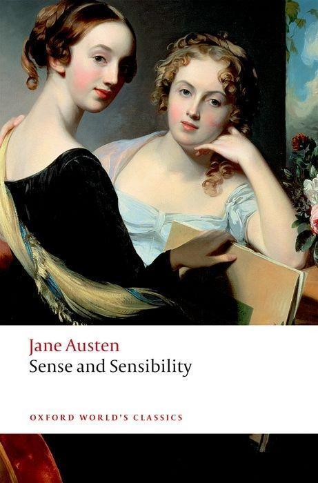 Cover: 9780198793359 | Sense and Sensibility | Jane Austen | Taschenbuch | Englisch | 2019