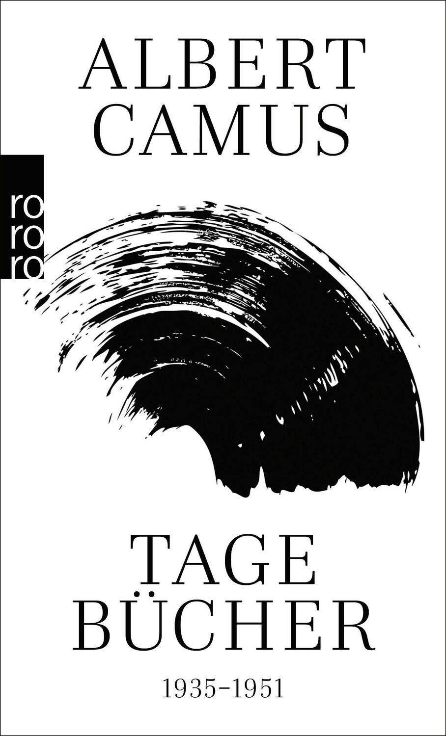 Cover: 9783499221941 | Tagebücher 1935-1951 | Albert Camus | Taschenbuch | Deutsch | 1997