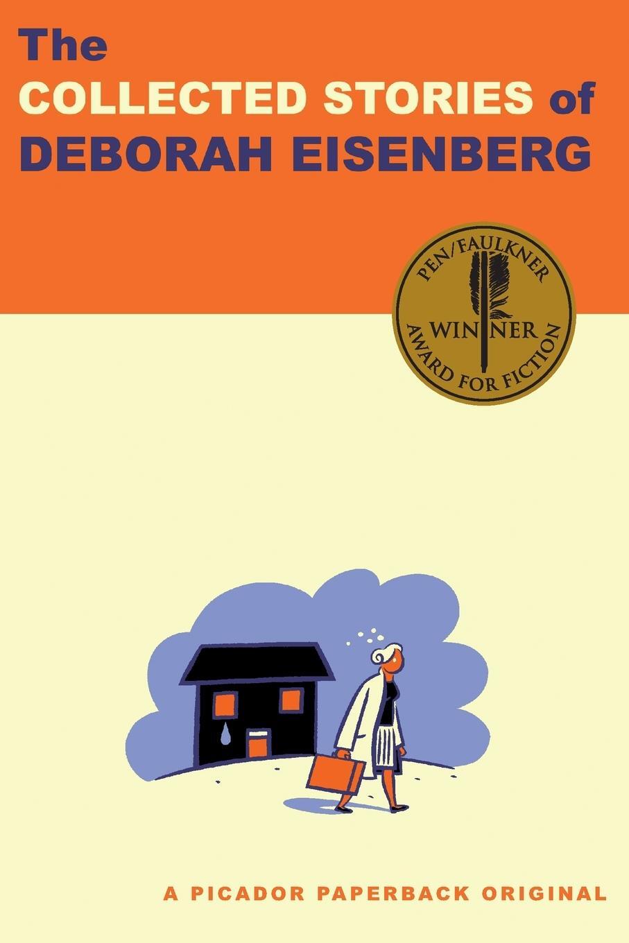 Cover: 9780312429898 | Collected Stories of Deborah Eisenberg | Deborah Eisenberg | Buch