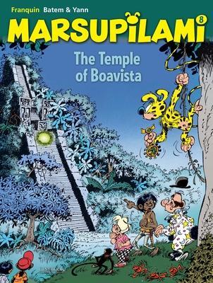 Cover: 9781800440999 | Marsupilami Vol. 8 | The Temple of Boavista | Franquin (u. a.) | Buch