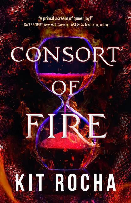 Cover: 9781662513183 | Consort of Fire | Kit Rocha | Taschenbuch | Bound to Fire and Steel