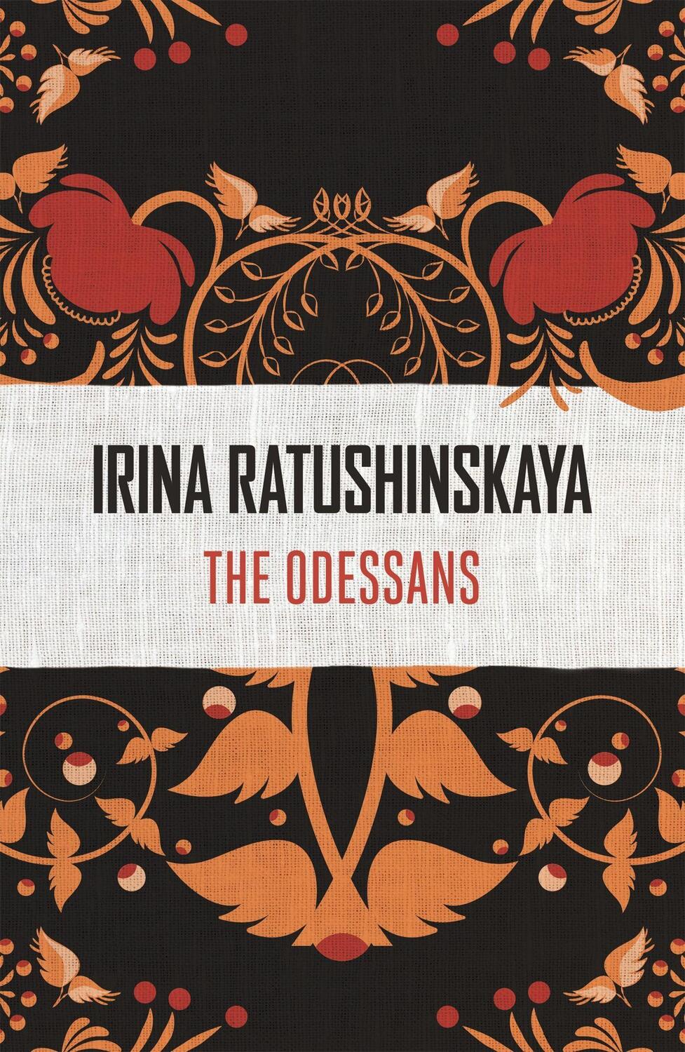 Cover: 9781473637269 | The Odessans | Irina Ratushinskaya | Taschenbuch | Englisch | 2016