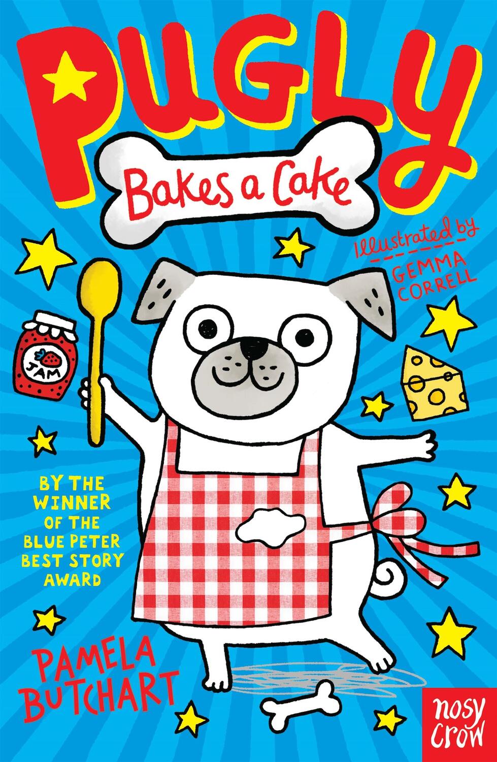 Cover: 9780857635990 | Pugly Bakes a Cake | Pamela Butchart | Taschenbuch | Pugly | Englisch