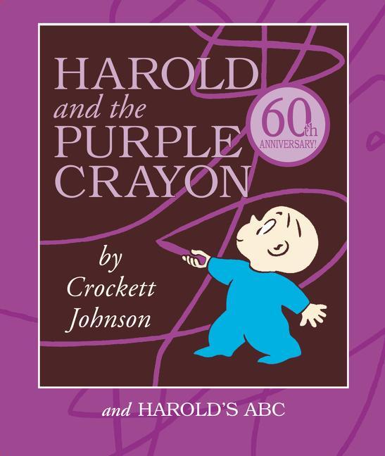 Cover: 9780062427328 | Harold and the Purple Crayon 2-Book Box Set | Crockett Johnson | Buch