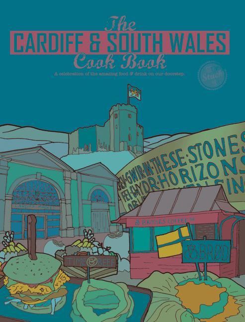 Cover: 9781910863312 | Cardiff and South Wales Cook Book | Katie Fisher | Taschenbuch | 2018