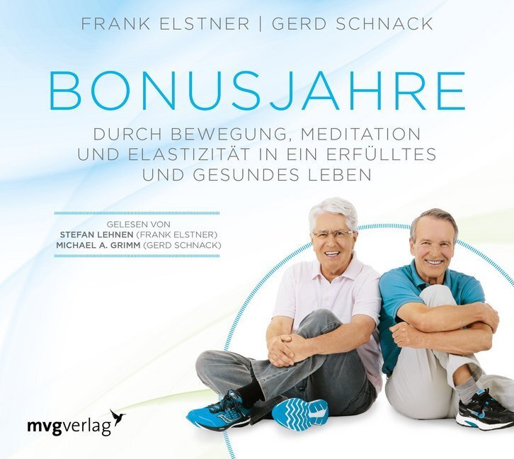 Cover: 9783748400769 | Bonusjahre, 1 Audio-CD | Frank Elstner (u. a.) | Audio-CD | 2019