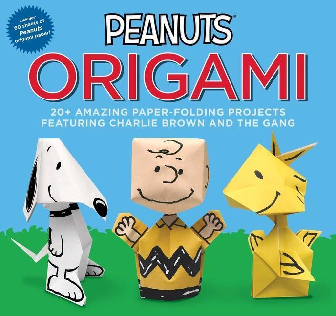 Cover: 9781524851187 | Peanuts Origami | Charles M. Schulz | Taschenbuch | Englisch | 2020