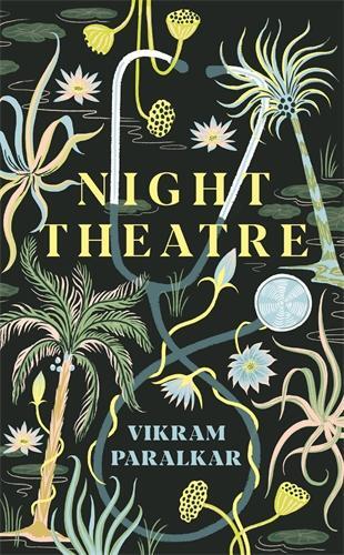 Cover: 9781788161336 | Night Theatre | Vikram Paralkar | Taschenbuch | Englisch | 2020