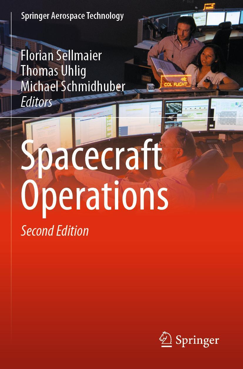 Cover: 9783030885953 | Spacecraft Operations | Florian Sellmaier (u. a.) | Taschenbuch | 2023