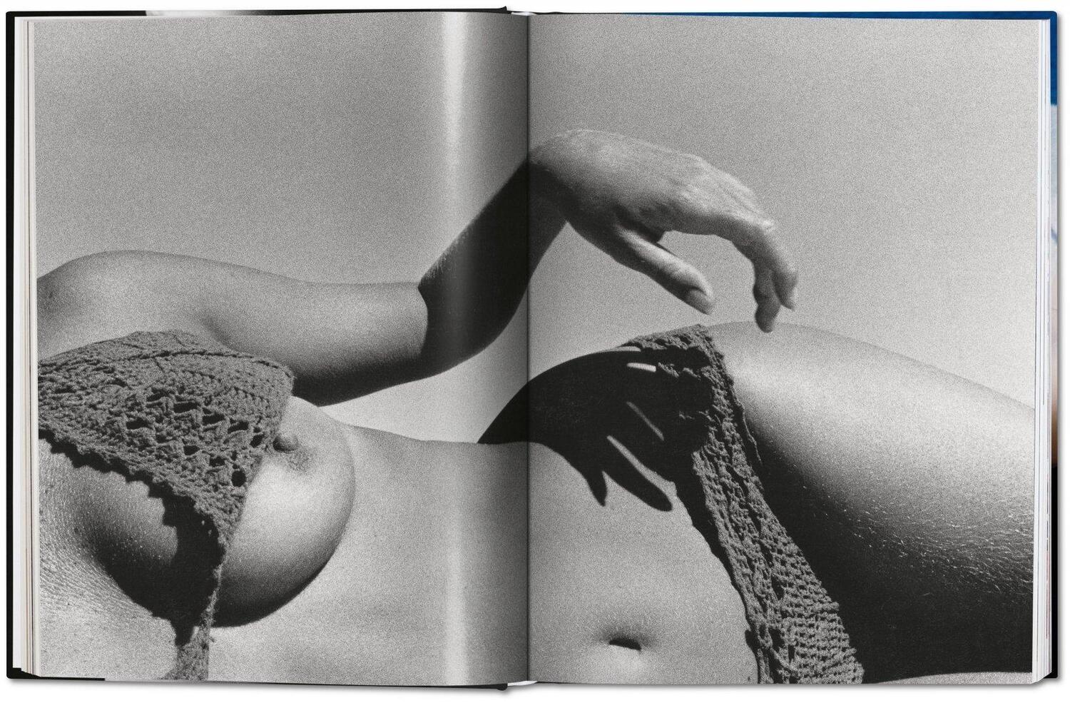 Bild: 9783836568883 | Ralph Gibson. Nude | Nude | Eric Fischl | Buch | GER, Hardcover | 2022