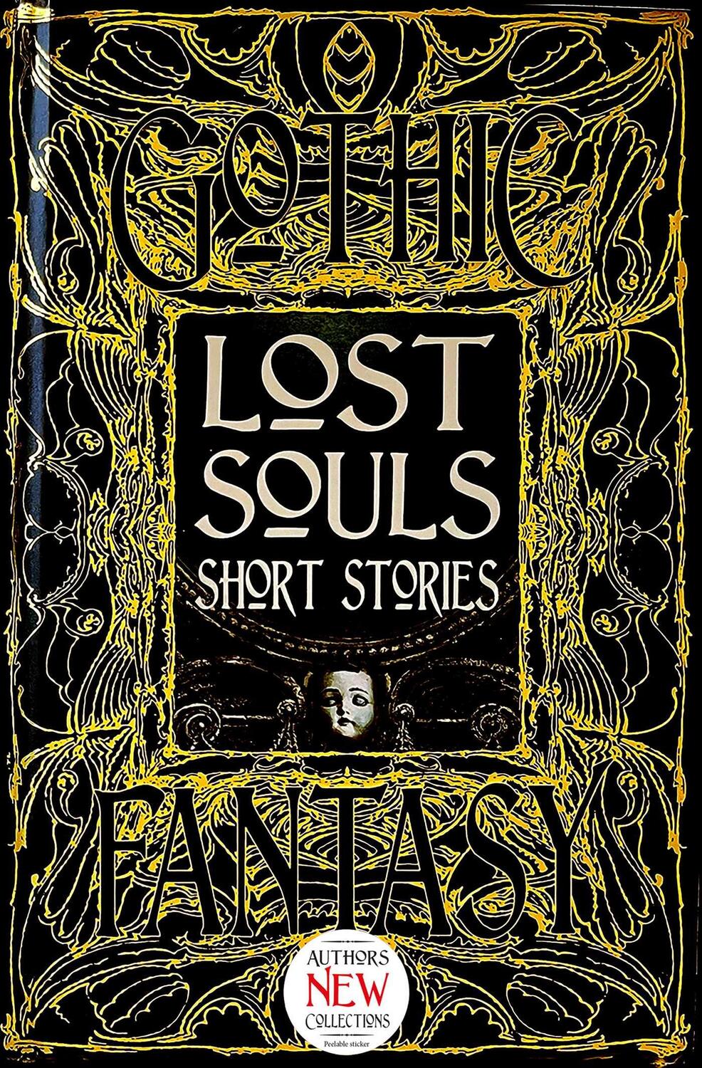 Cover: 9781786648051 | Lost Souls Short Stories | Flame Tree Studio | Buch | Gebunden | 2018