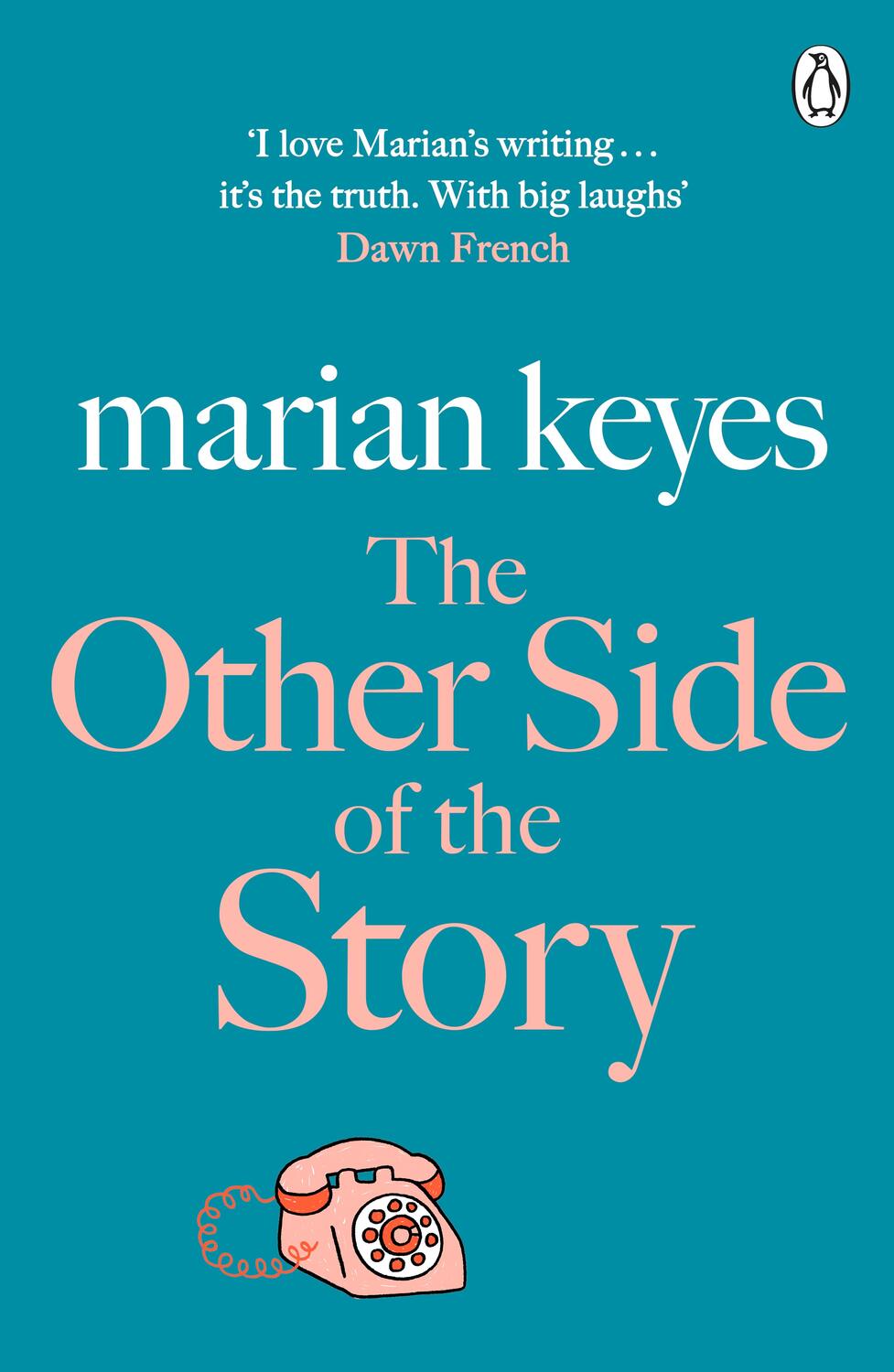 Cover: 9780241958445 | The Other Side of the Story | Marian Keyes | Taschenbuch | Englisch