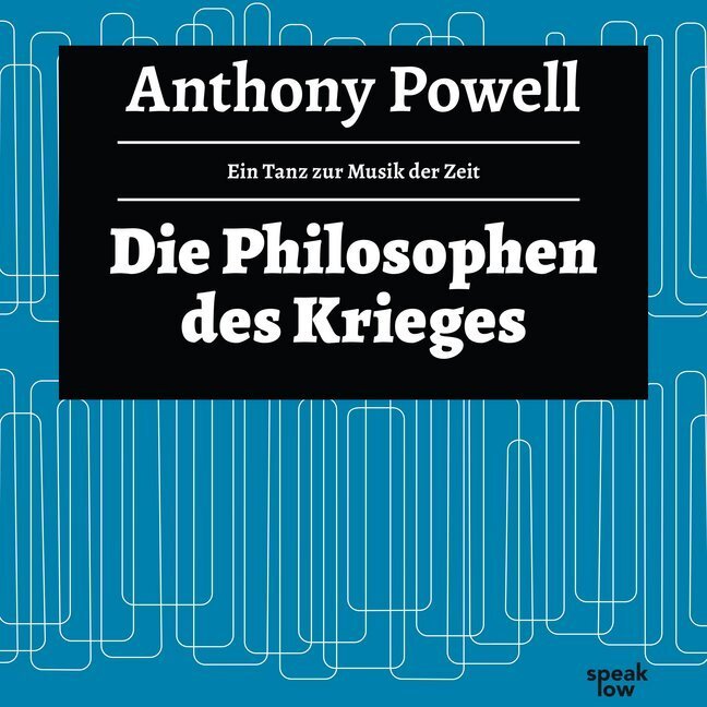 Cover: 9783940018731 | Die Philosophen des Krieges, Audio-CD, MP3 | Anthony Powell | Audio-CD