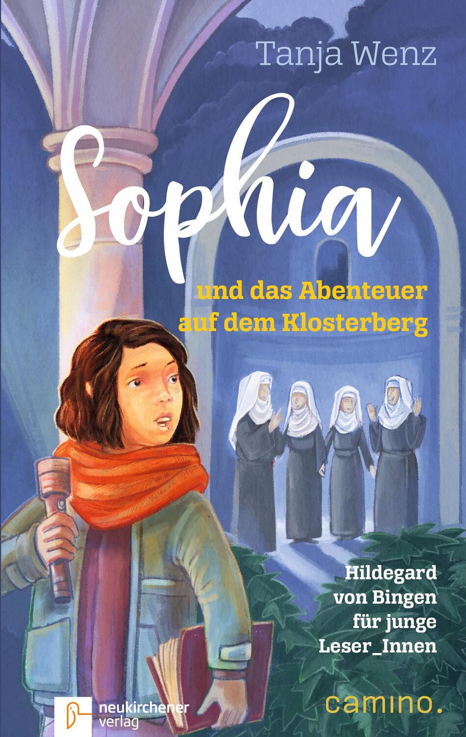 Cover: 9783961570836 | Sophia und das Abenteuer auf dem Klosterberg | Tanja Wenz | Buch