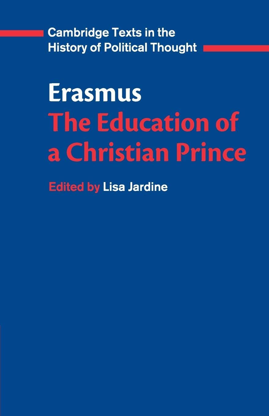 Cover: 9780521588119 | Erasmus | Erasmus | Taschenbuch | Paperback | Englisch | 1997