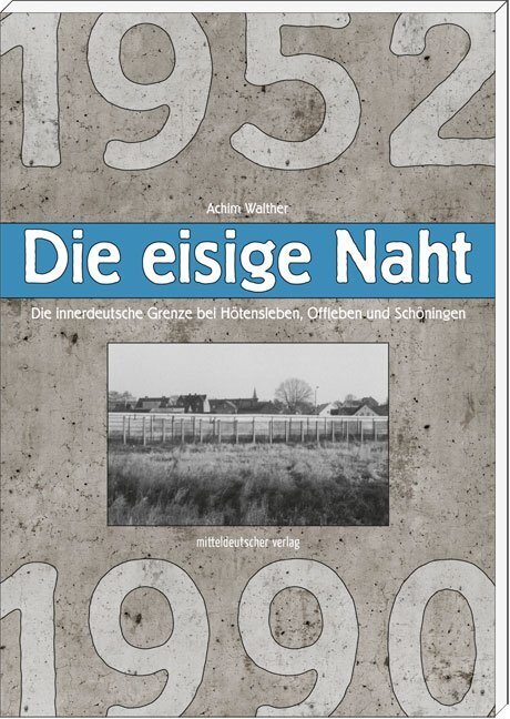 Cover: 9783898126847 | Die eisige Naht. Bd.2 | Achim Walther | Taschenbuch | 2010