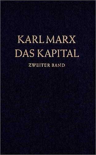 Cover: 9783320002633 | Das Kapital 2. Kritik der politischen Ökonomie | Karl Marx | Buch