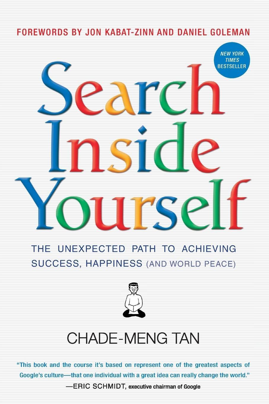 Cover: 9780062116932 | Search Inside Yourself | Chade-Meng Tan | Taschenbuch | Paperback