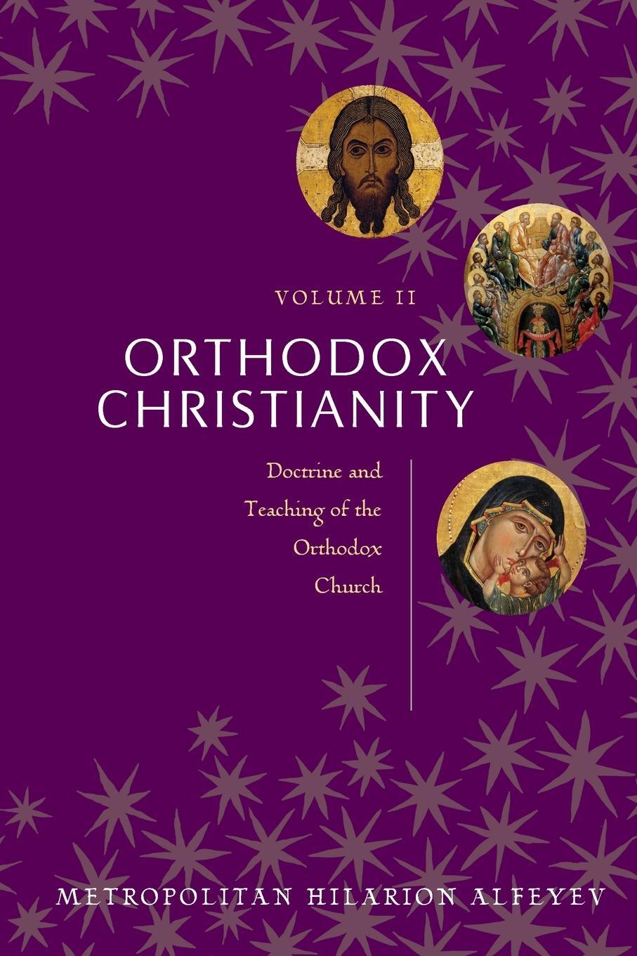 Cover: 9780881414615 | Orthodox Christianity Volume II | Metropolitian Hilarion Alfeyev