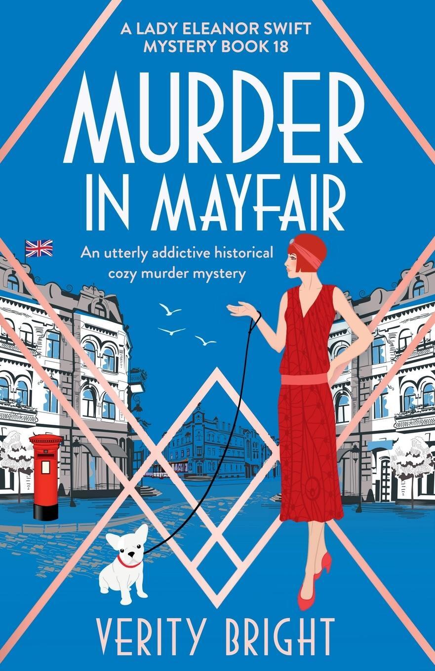 Cover: 9781835255698 | Murder in Mayfair | Verity Bright | Taschenbuch | Paperback | Englisch