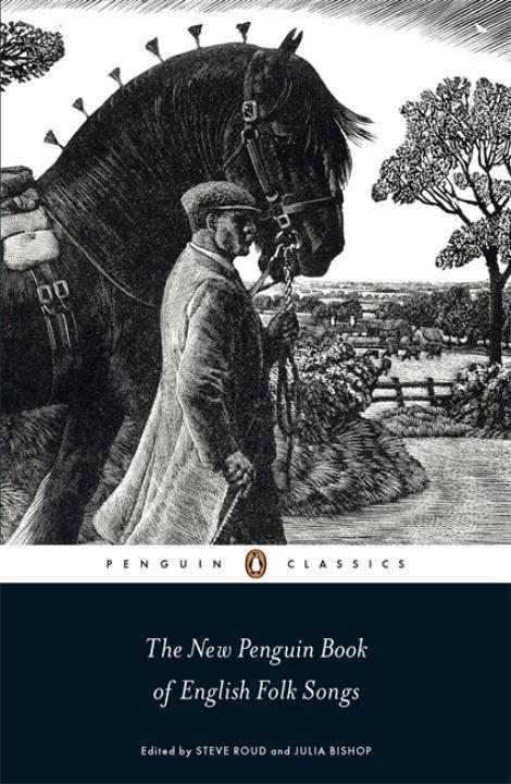 Cover: 9780141194622 | The New Penguin Book of English Folk Songs | Julia Bishop (u. a.)