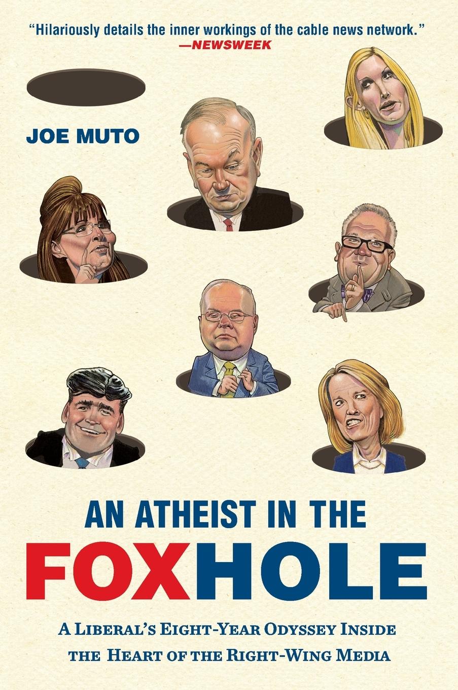 Cover: 9780142181010 | An Atheist in the FOXhole | Joe Muto | Taschenbuch | Englisch | 2014