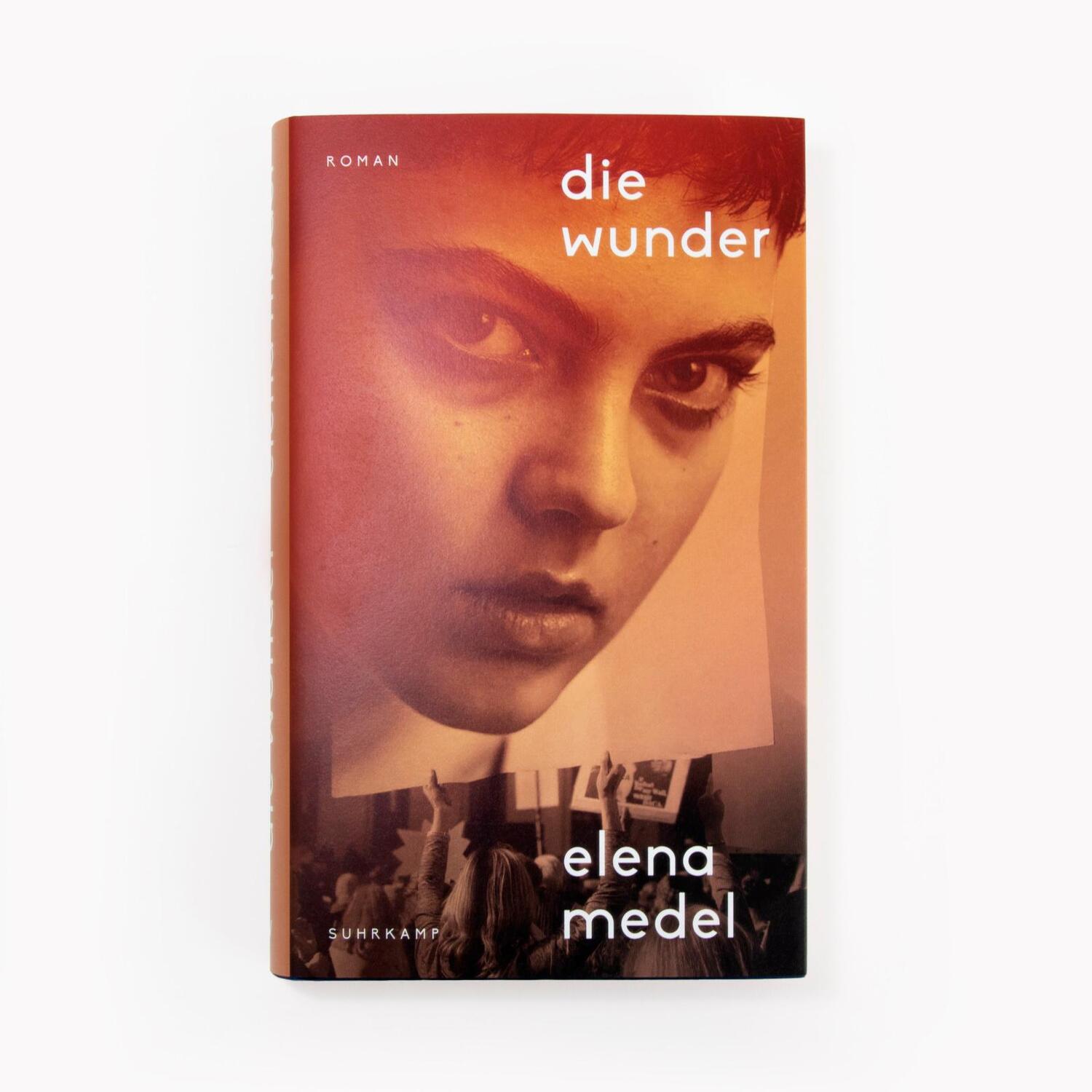 Bild: 9783518430286 | Die Wunder | Elena Medel | Buch | 224 S. | Deutsch | 2022 | Suhrkamp