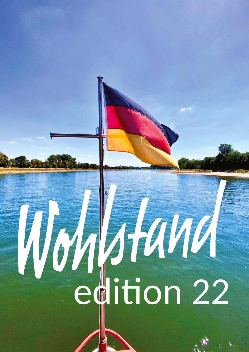 Cover: 9783347827400 | Wohlstand | edition 22 | Gerd Schreiner | Taschenbuch | Paperback