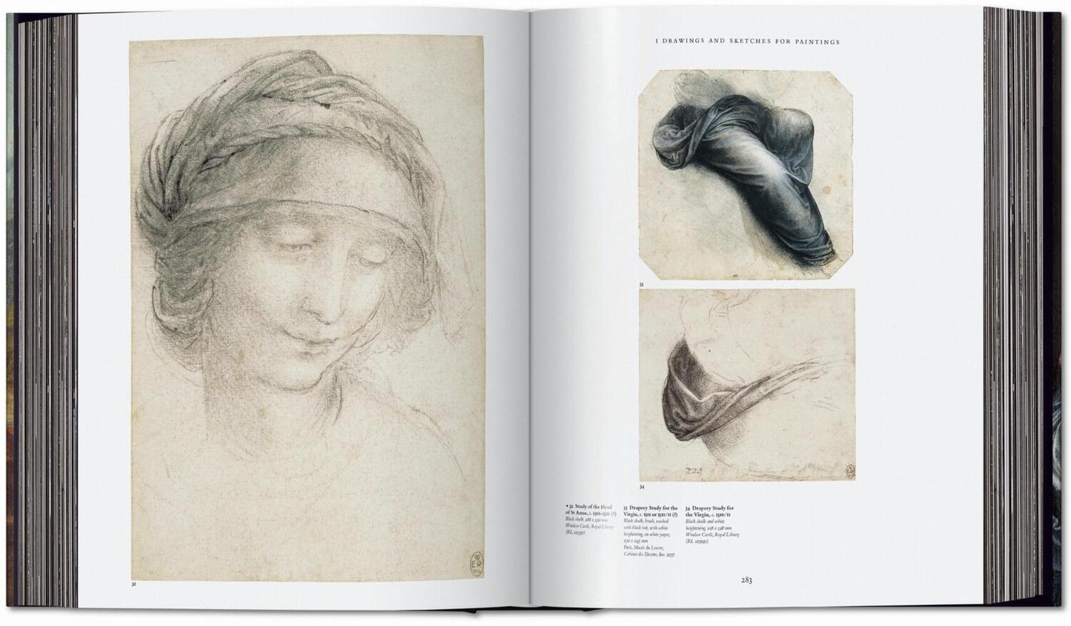 Bild: 9783836576277 | Leonardo. Obra pictórica completa y obra gráfica | Zöllner (u. a.)