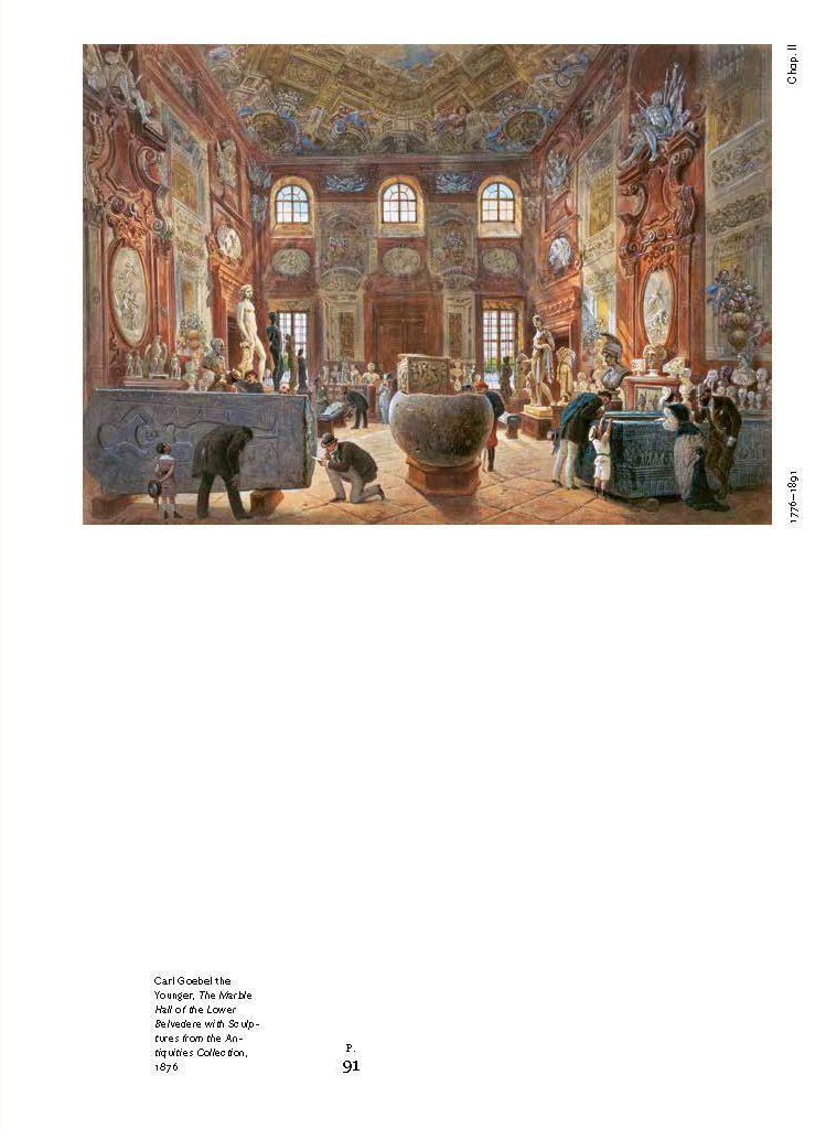 Bild: 9783111186313 | The Belvedere: 300 Years a Venue for Art | Stella Rollig (u. a.)