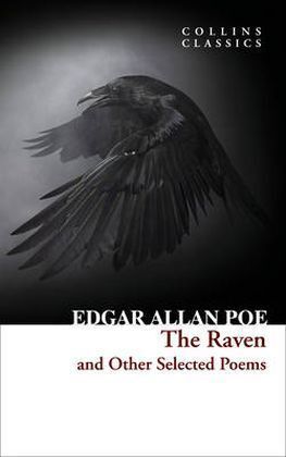 Cover: 9780008180515 | The Raven and Other Selected Poems | Edgar Allan Poe | Taschenbuch