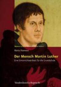 Cover: 9783525770023 | Der Mensch Martin Luther | Marita Koerrenz | Taschenbuch | 47 S.