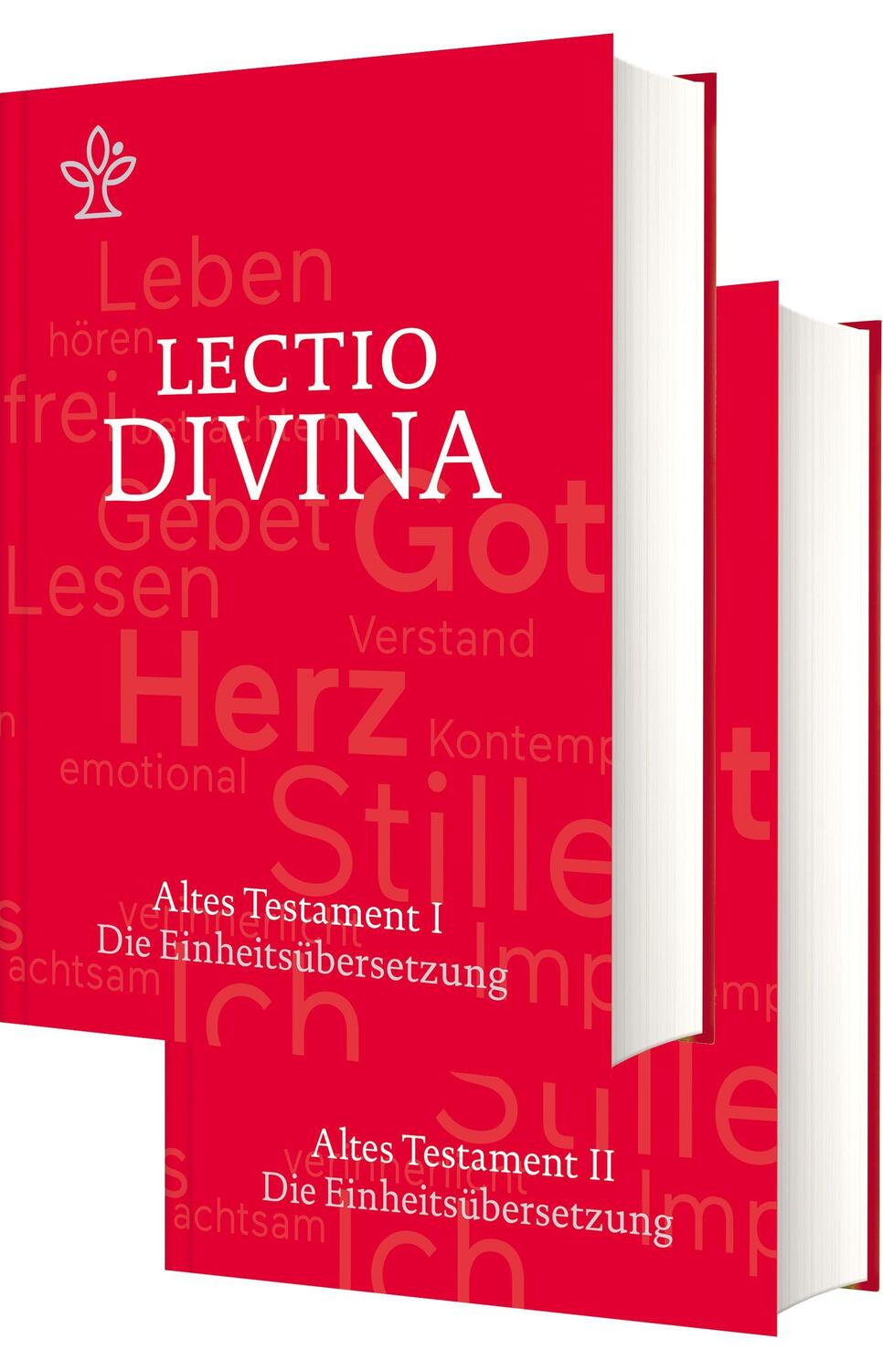 Cover: 9783920609911 | Lectio Divina Altes Testament | Die Einheitsübersetzung | V. | Buch