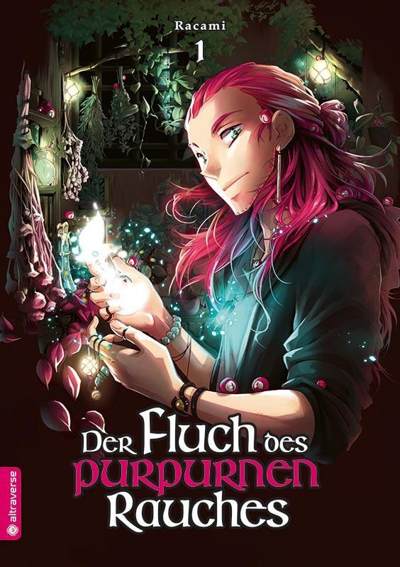 Rückseite: 9783753922621 | Der Fluch des purpurnen Rauches Collectors Edition 01 | Racami | Buch