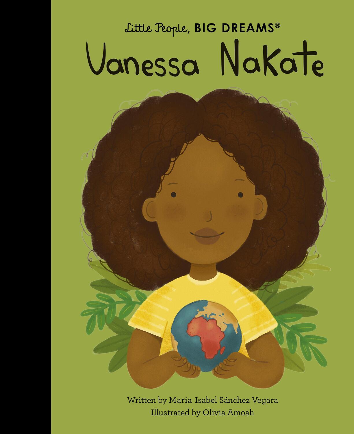 Cover: 9780711285446 | Vanessa Nakate | Maria Isabel Sanchez Vegara | Buch | 32 S. | Englisch