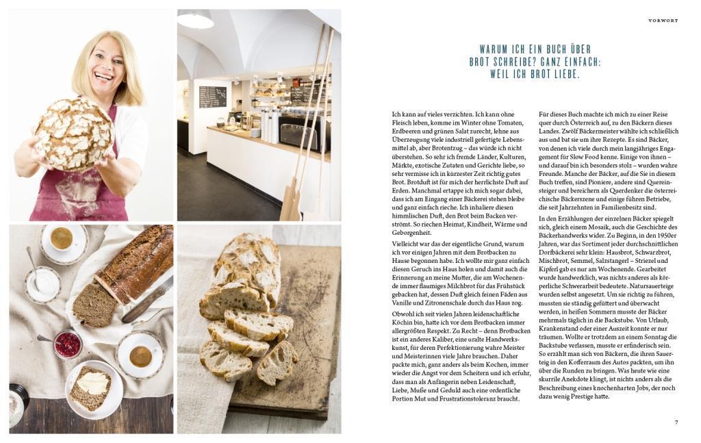 Bild: 9783850339421 | Der Duft von frischem Brot | Barbara van Melle | Buch | Deutsch | 2015