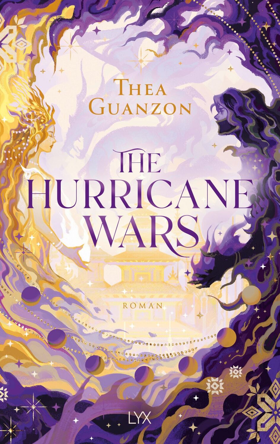 Cover: 9783736322516 | The Hurricane Wars | Thea Guanzon | Buch | 576 S. | Deutsch | 2024