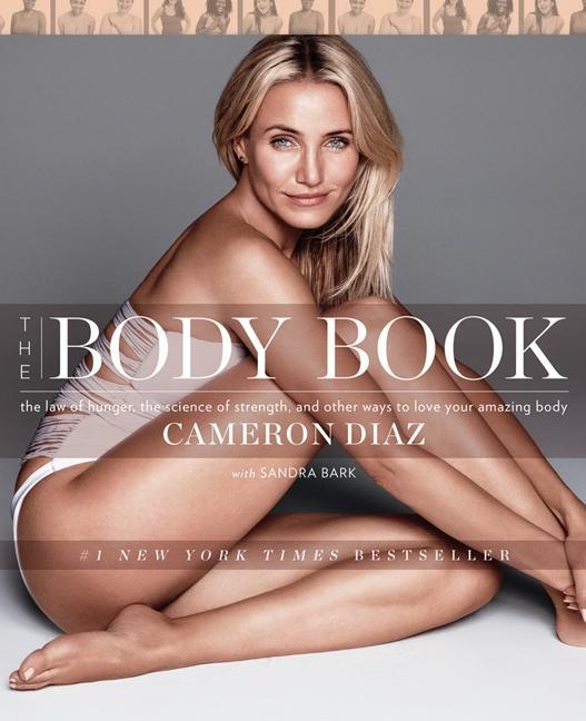 Cover: 9780062252746 | The Body Book | Cameron Diaz | Buch | Englisch | 2013