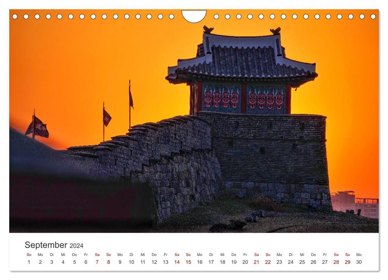 Bild: 9783675419391 | Südkorea - Eine Reise in ein unbekanntes Land. (Wandkalender 2024...