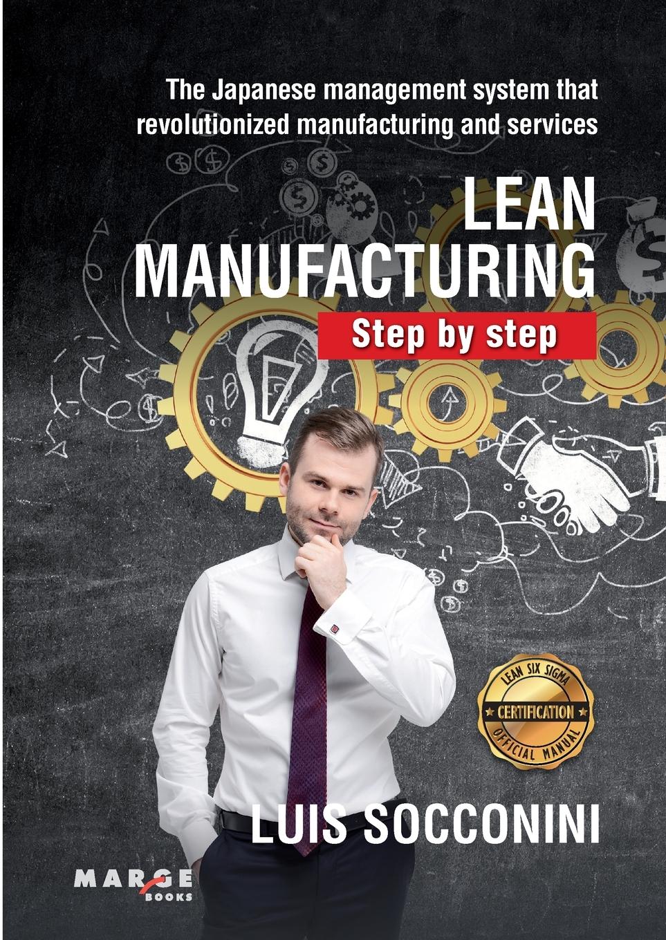 Cover: 9788410238114 | Lean Manufacturing. Step by step | Luis Socconini | Taschenbuch | 2024