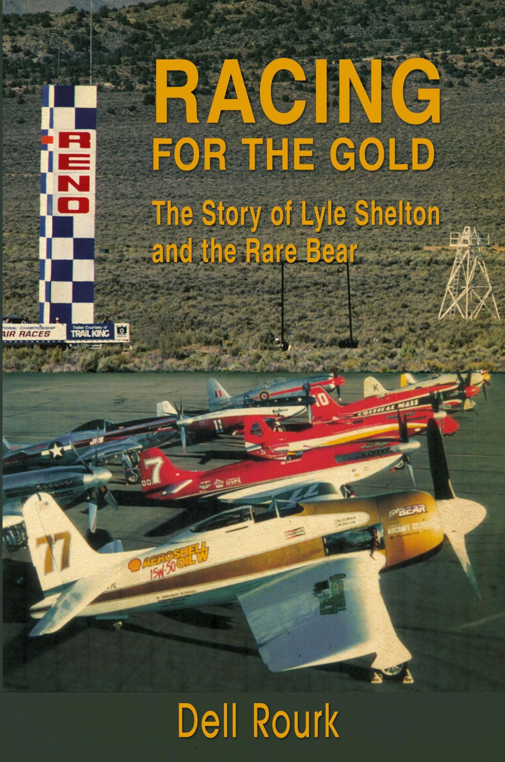 Cover: 9781434366191 | Racing for the Gold | The Story of Lyle Shelton and the Rare Bear