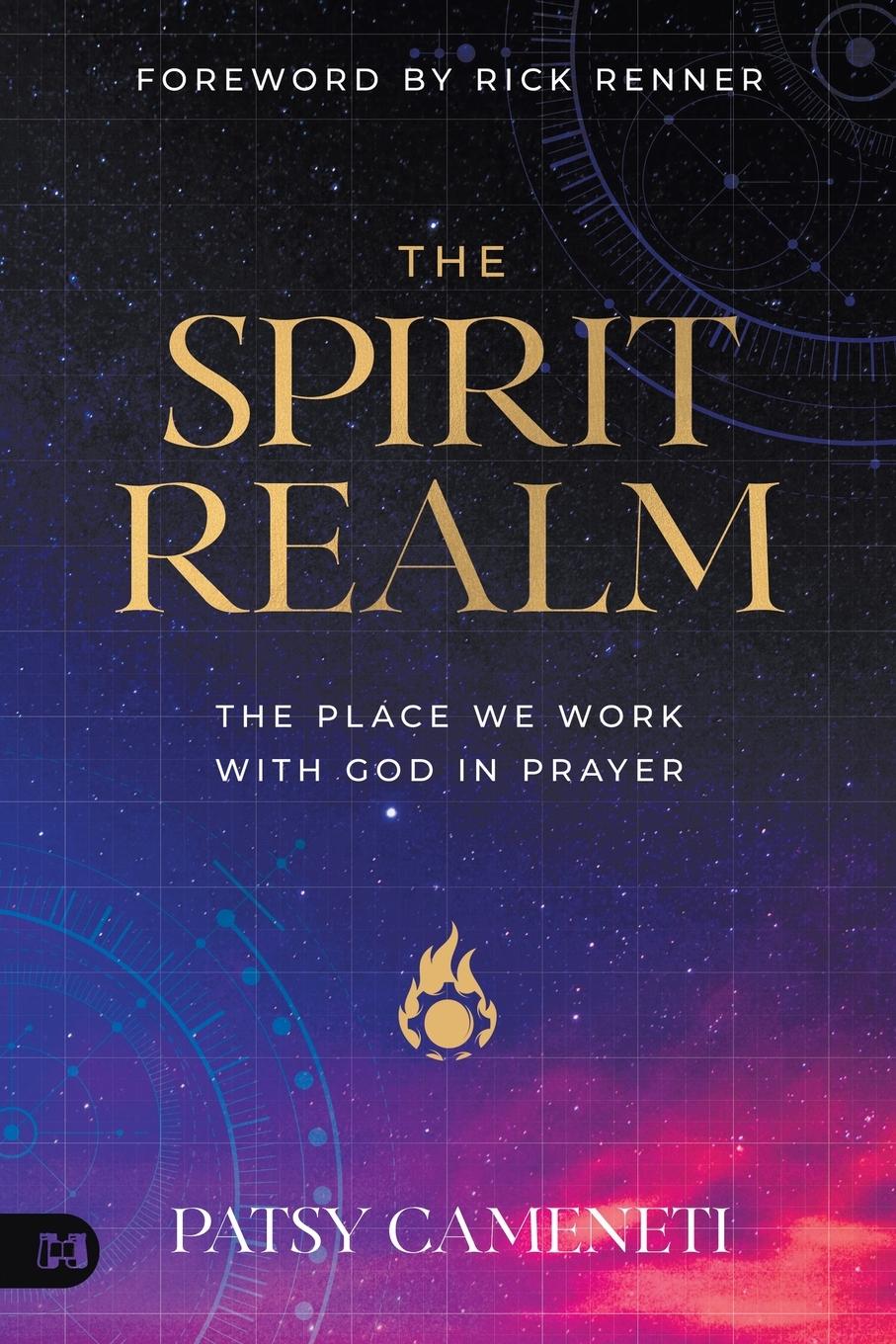 Cover: 9781667503516 | The Spirit Realm | The Place We Work with God in Prayer | Cameneti