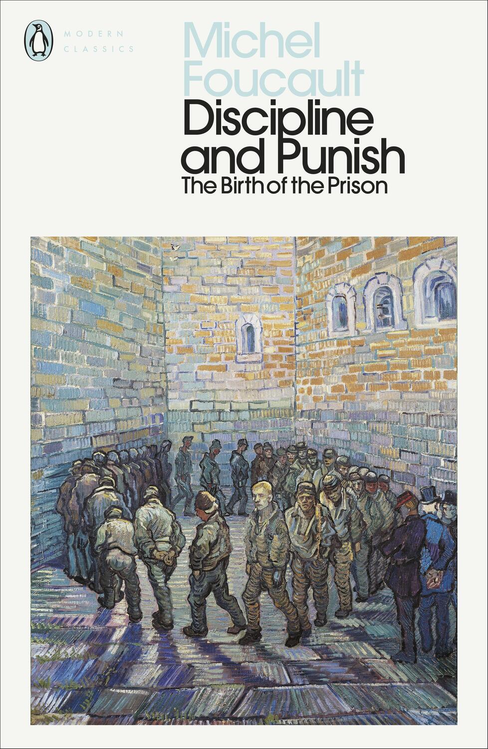 Cover: 9780241386019 | Discipline and Punish | The Birth of the Prison | Michel Foucault